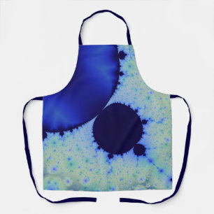 Tablier Dotty Mandelbrot Apron