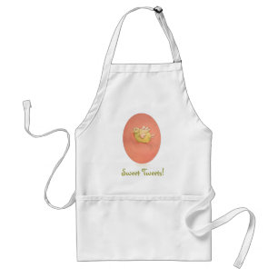 Tablier doux de Tweats