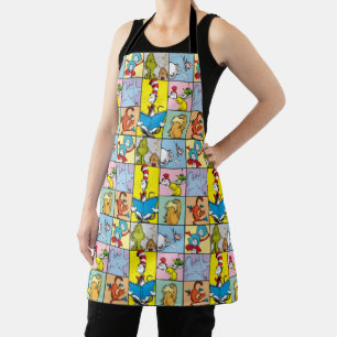 Tablier Dr. Seuss Histoires Graphiques