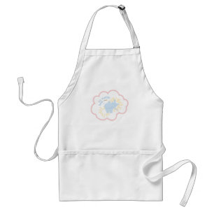 Tablier Dr. Seuss Horton Peu importe la taille