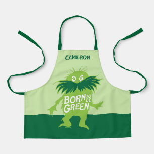 Tablier Dr Seuss Lorax - Né Pour Être Vert