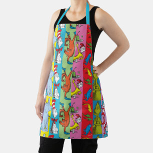 Tablier Dr. Seuss Tranche de personnage