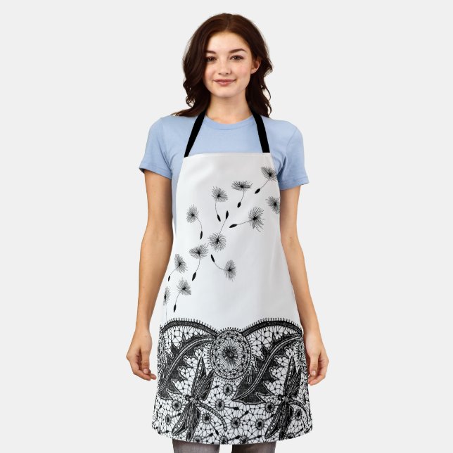 Tablier Dragonfly Dandelion (Porté)