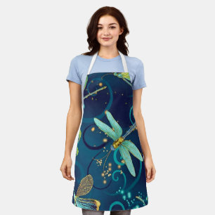 Tablier Dragonly Turquoise