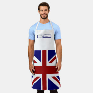 Tablier Drapeau anglais