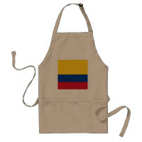 Drapeau Colombie