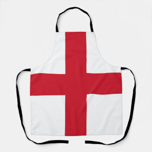 Tablier Drapeau d'Angleterre