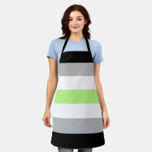 Drapeau de fierté Agender – Identité LGBTQIA+ 