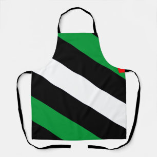 Tablier Drapeau de fierté Leather Boi