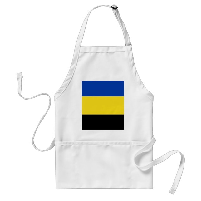 Tablier Drapeau de Gelderland (Devant)