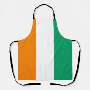 Tablier Drapeau de la Côte d'Ivoire