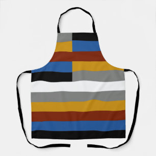 Tablier Drapeau de la fierté des freaks