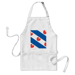 Tablier Drapeau de la Frise