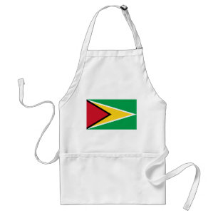 Tablier Drapeau de la Guyane