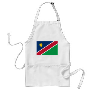 Tablier Drapeau de la Namibie