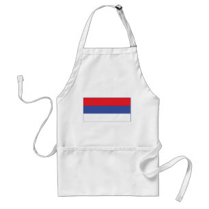 Tablier Drapeau de la Republika Srpska