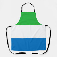 Drapeau de la Sierra Leone