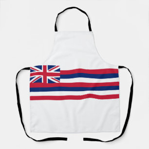 Tablier Drapeau de l'État d'Hawaii