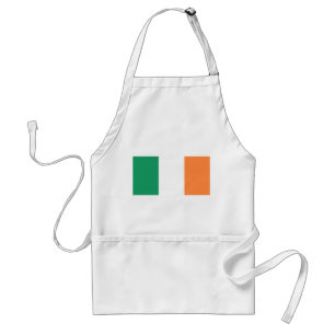 Tablier Drapeau de l'Irlande