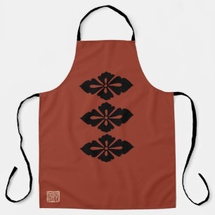 Tablier Drapeau de Shingen Takeda