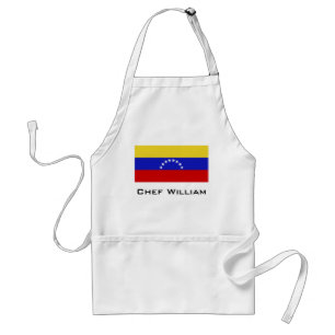 Tablier Drapeau de Venezuala