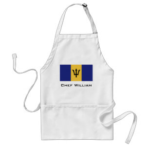 Tablier Drapeau des Barbade