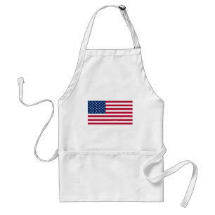 Tablier Drapeau des États-Unis d'Amérique