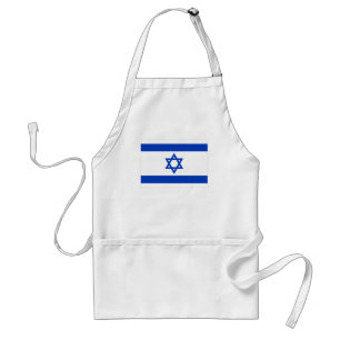 Tablier Drapeau d'Israël