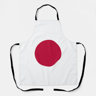 Tablier Drapeau du Japon