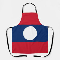 Drapeau du Laos