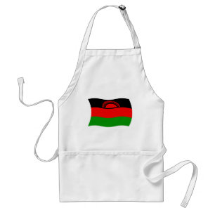 Tablier Drapeau du Malawi