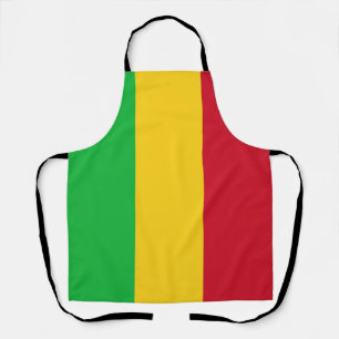 Tablier Drapeau du Mali