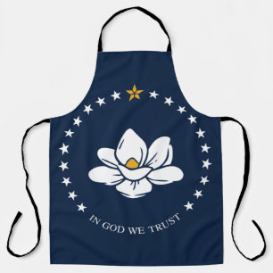 Tablier Drapeau du Mississippi 2020