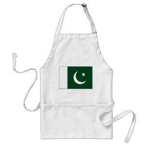 Tablier Drapeau du Pakistan