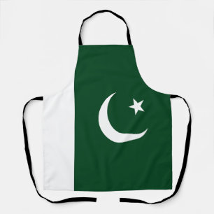 Tablier Drapeau du Pakistan