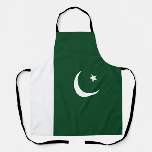 Tablier Drapeau du Pakistan