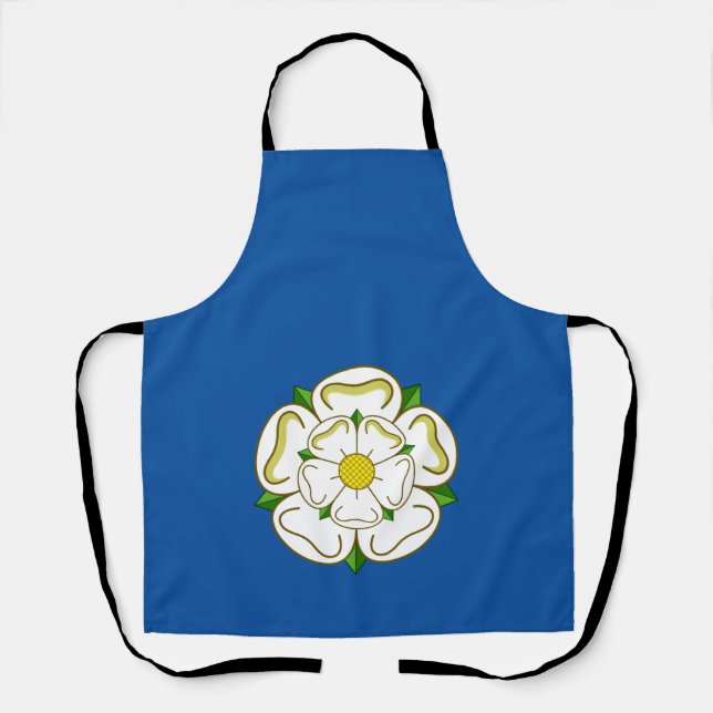 Tablier Drapeau du Yorkshire (Recto)