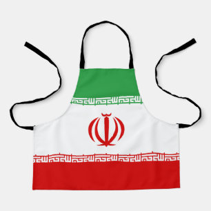 Tablier Drapeau Iran
