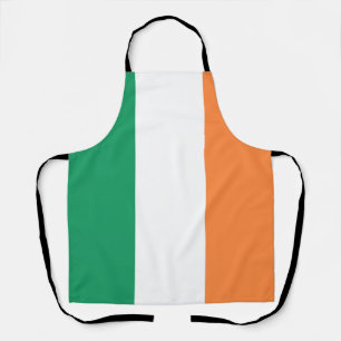 Tablier Drapeau irlandais
