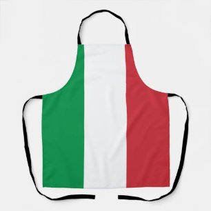 Tablier Drapeau Italie