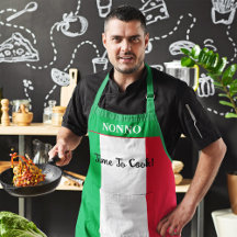 Drapeau Italien Personnalisé Pas De Temps Pour Cui