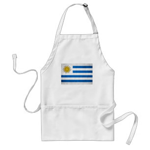 Tablier Drapeau national de l'Uruguay