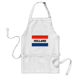 Tablier Drapeau néerlandais