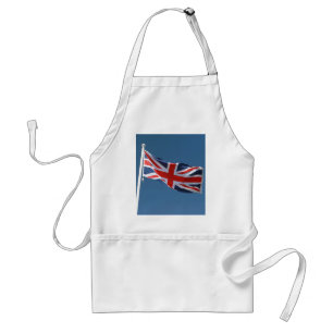 Tablier Drapeau Union Jack du Royaume-Uni