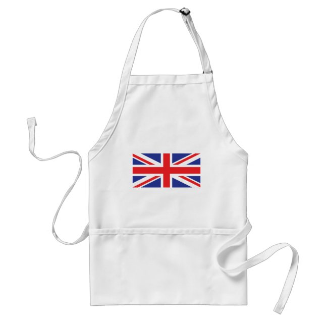 Tablier Drapeau Union Jack UK (Devant)