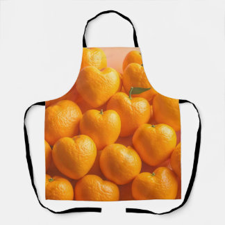 Tablier Dreamy Citrus Heart
