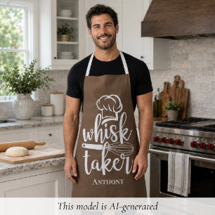 Tablier drôle de Preneur de Fouet
