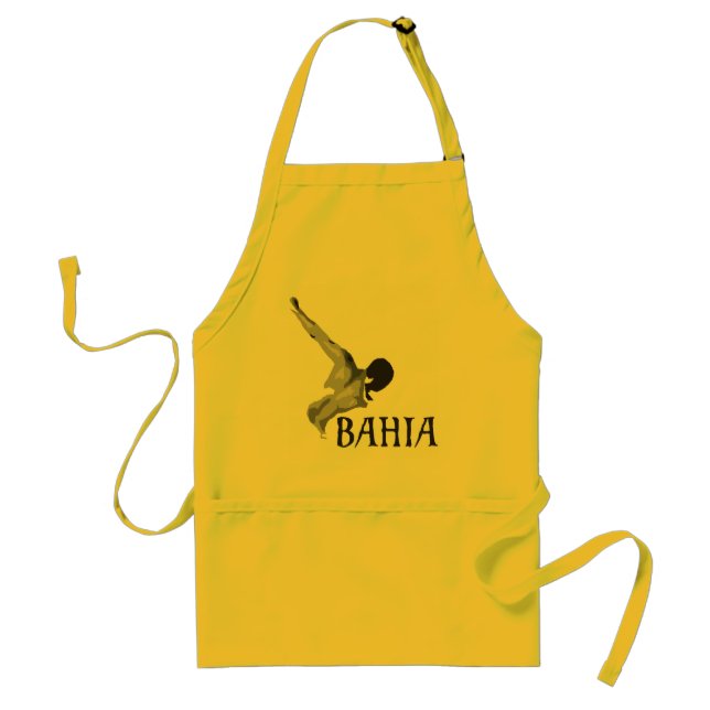 TABLIER DU BAHIA (Devant)