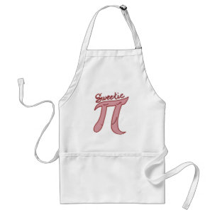 Tablier du "bonbon pi"