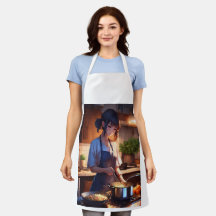 Tablier du chef